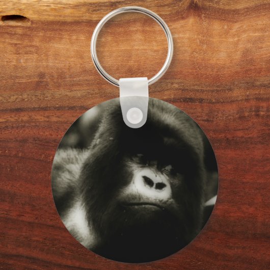 Sleutelhanger aap (orton) (Voorkant)