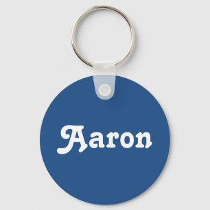 Sleutelhanger Aaron