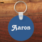 Sleutelhanger Aaron (Voorkant)