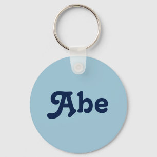 Sleutelhanger Abe