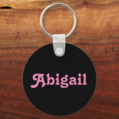 Sleutelhanger Abigail (Voorkant)