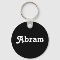 Sleutelhanger Abram