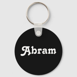 Sleutelhanger Abram