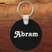 Sleutelhanger Abram (Voorkant)