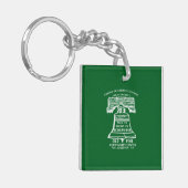 Sleutelhanger (Acryl) - Bosgroen (Voorkant Links)