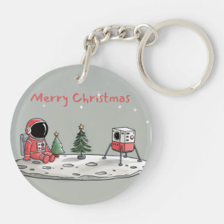 Sleutelhanger, acrylfoto's, dubbelzijdig sleutelhanger