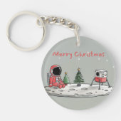 Sleutelhanger, acrylfoto's, dubbelzijdig sleutelhanger (Voorkant)