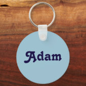 Sleutelhanger Adam (Voorkant)