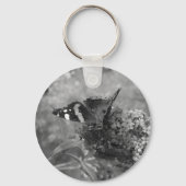 Sleutelhanger - Admiral Butterfly (Voorkant)