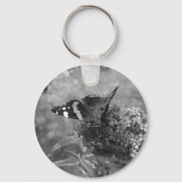 Sleutelhanger - Admiral Butterfly