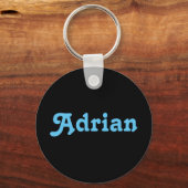 Sleutelhanger Adrian (Voorkant)