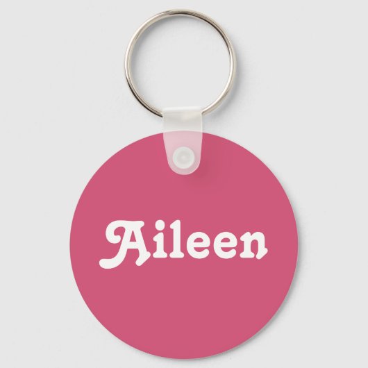 Sleutelhanger Aileen (Voorkant)