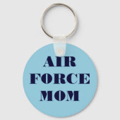 Sleutelhanger Air Force mama (Voorkant)