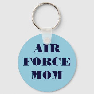 Sleutelhanger Air Force mama