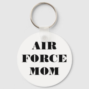 Sleutelhanger Air Force mama