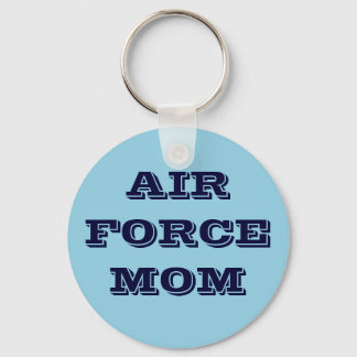 Sleutelhanger Air Force mama