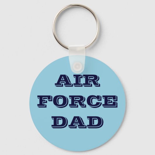Sleutelhanger Air Force Pa (Voorkant)