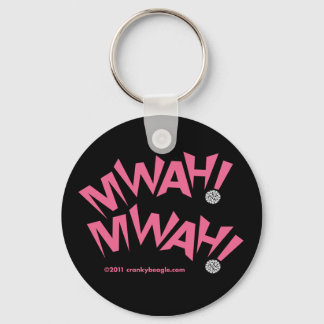 Sleutelhanger Air Kisses