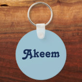Sleutelhanger Akeem (Voorkant)