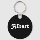 Sleutelhanger Albert (Voorkant)