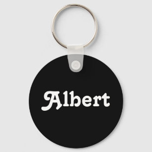 Sleutelhanger Albert