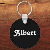 Sleutelhanger Albert (Voorkant)