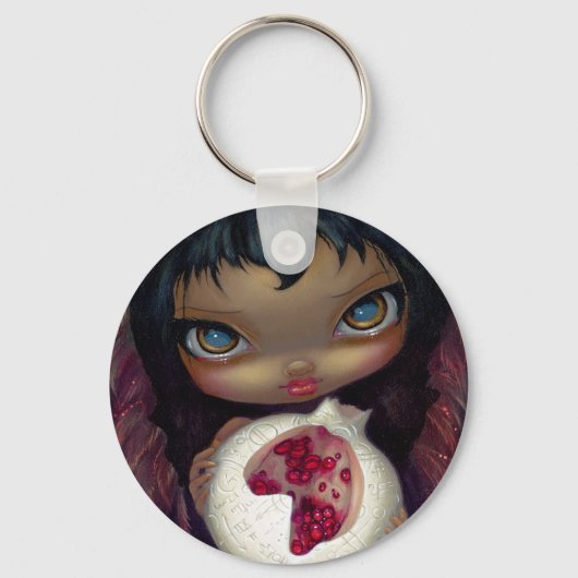 sleutelhanger "Alchemical Angel III" (Voorkant)