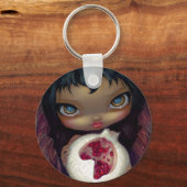 sleutelhanger "Alchemical Angel III" (Voorkant)