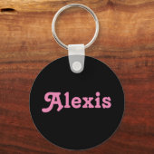 Sleutelhanger Alexis (Voorkant)