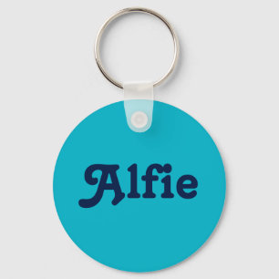 Sleutelhanger Alfie