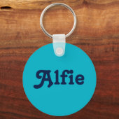 Sleutelhanger Alfie (Voorkant)