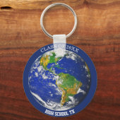 Sleutelhanger als cadeau voor klasreünie (Voorkant)