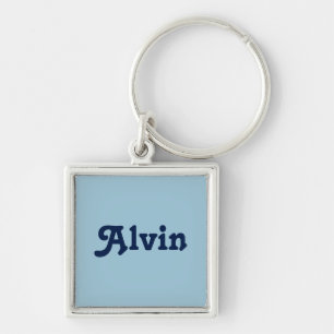 Sleutelhanger Alvin