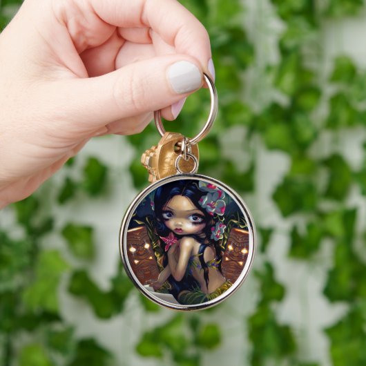 sleutelhanger "Amara and the Book" (Hand)