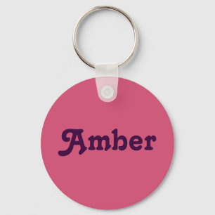 Sleutelhanger Amber
