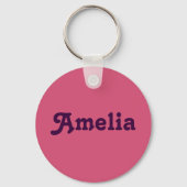 Sleutelhanger Amelia (Voorkant)