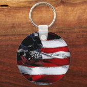 Sleutelhanger (Amerika) (Voorkant)