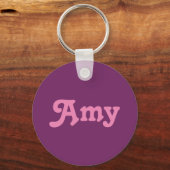 Sleutelhanger Amy (Voorkant)