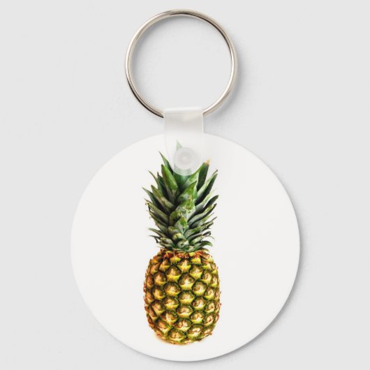 Sleutelhanger ananas (Voorkant)