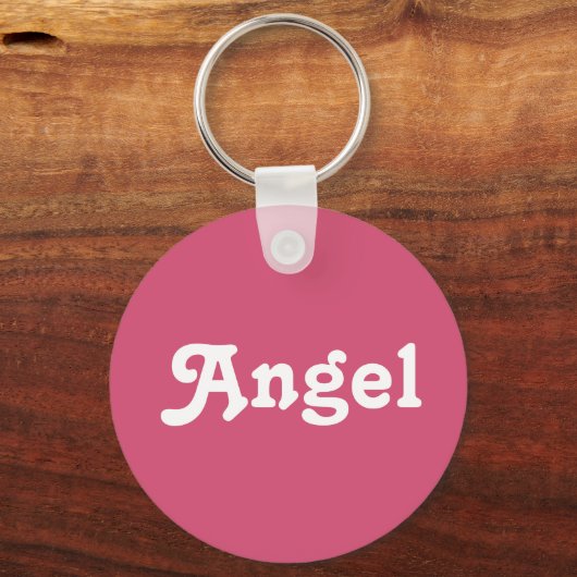 Sleutelhanger Angel (Voorkant)