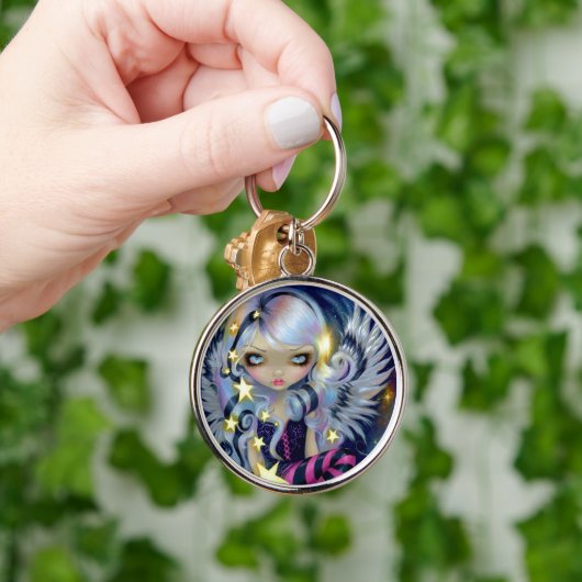 sleutelhanger "Angel of Starlight" (Hand)