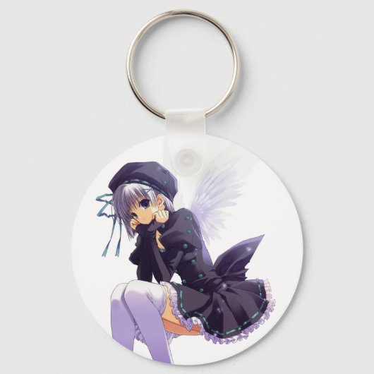 Sleutelhanger Anime (Voorkant)