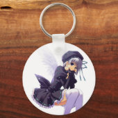 Sleutelhanger Anime (Achterkant)