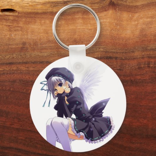 Sleutelhanger Anime (Voorkant)