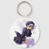 Sleutelhanger Anime (Achterkant)