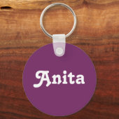 Sleutelhanger Anita (Voorkant)