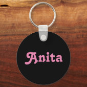 Sleutelhanger Anita (Voorkant)