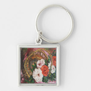 Sleutelhanger Ann Hayes Schildermand