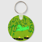 Sleutelhanger Ant en Grasshopper (Voorkant)