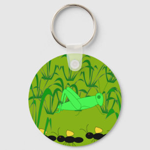 Sleutelhanger Ant en Grasshopper